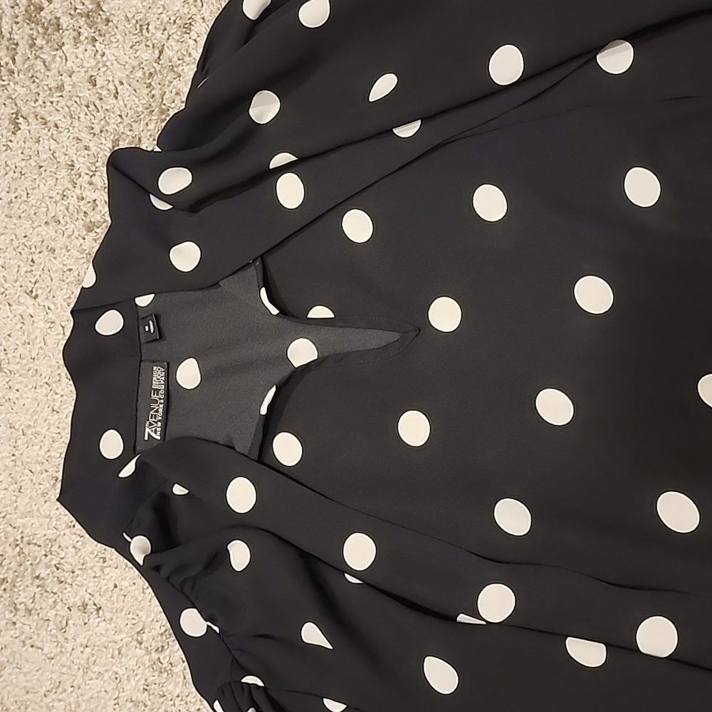 Bow Detail Shirt